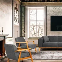 مبل راحتی مینیمال **ستوده|مبلمان خانگی و میز عسلی|تهران, شهید رجایی|دیوار