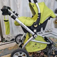 کالسکه چند تکه خارجی goodbaby|کالسکه و لوازم جانبی|تهران, زمزم|دیوار