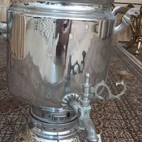 سماور بیست لیتری  محکم ضخیم قدیمی