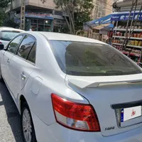 زوتی Z300 وارداتی، مدل ۲۰۱۴|خودرو سواری و وانت|تهران, ستارخان|دیوار