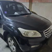 لیفان X60 دنده‌ای، مدل ۱۳۹۳