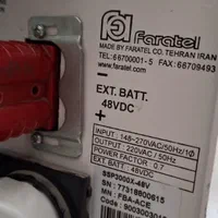 ups 3kv یو پی اس فاراتل ، Faratel ssp3000|سایر لوازم برقی|اصفهان, آبشار|دیوار