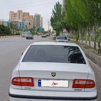 سمند LX EF7، مدل ۱۳۹۶|خودرو سواری و وانت|اردبیل, |دیوار