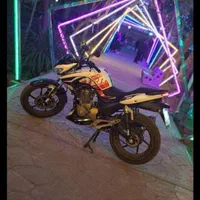فروش زونتس  n250 مدل۱۴۰۲|موتورسیکلت|اصفهان, رهنان|دیوار