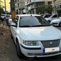 سمند  EF7 دوگانه کارخانه|خودرو سواری و وانت|آستارا, |دیوار