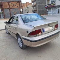 سمند ال ایکس ۸۲