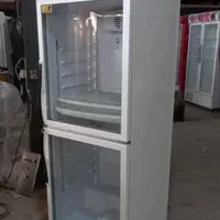 یخچال داروخانه ای تک درب و دو درب