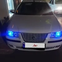سمند ال ایکس