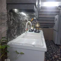 ۸۰مترآپارتمان کرج رزکان نو واریان شهر بازسازی کامل|فروش آپارتمان|کرج, شهرک بنفشه|دیوار