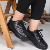 اسپورت زنانه دور دوخت لژ دار کفش