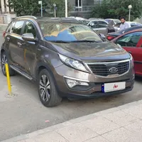 کیا اسپورتیج 2400cc، مدل ۲۰۱۴|خودرو سواری و وانت|تهران, دریاچه شهدای خلیج فارس|دیوار