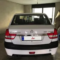 رنو‌ پارس تندر مولتی مدیا مدل۱۳۹۷