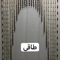 ریسه چوبی قلبی|پرده، رانر، رومیزی|رشت, پیرسرا|دیوار