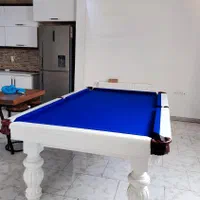 ساخت انواع میز بیلیارد مکث بیلیارد MAX BILLIARD|ورزش‌های توپی|تهران, چیتگر جنوبی|دیوار