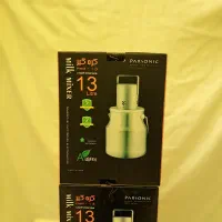 کره گیر مشک برقی دوغ ساز شیردوش کرهگیر|سایر لوازم برقی|یزد, |دیوار