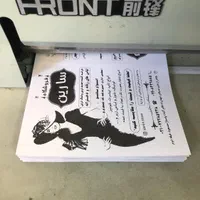 چاپ تراکت سیاه سفید(ریسو)|خدمات رایانه‌ای و موبایل|تهران, ستارخان|دیوار