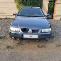 سمند LX ساده، مدل ۱۳۹۸
