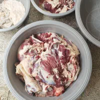 گوسفندوشیشکچاقگوشتی کشتاری|حیوانات مزرعه|بروجرد, |دیوار