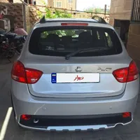 کوییک نقره ای مشکی آپشنال صفر ۴۰۴|خودرو سواری و وانت|میبد, |دیوار