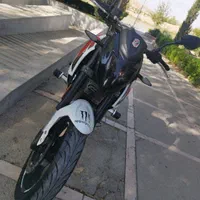 150cfسی افـ‌ktm ns|موتورسیکلت|اصفهان, همت‌آباد|دیوار