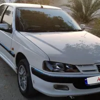 پژو پارس ساده، مدل ۱۳۸۶