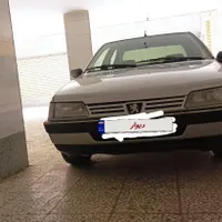 پژو 405 GLX - دوگانه سوز CNG، مدل ۱۳۹۳|خودرو سواری و وانت|شاهین‌شهر, عطار|دیوار