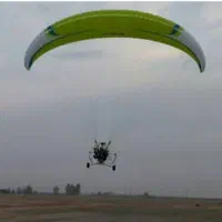 پاراگلایدر پاراموتور دو نفره ۳۶ اسب|تجهیزات ورزشی|تهران, پونک|دیوار