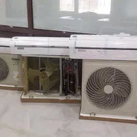 نمایندگی اصلی کولرگازی t3توربو 18000 گارانتی یاقوت|کولر گازی و فن‌کوئل|مشهد, کوثر|دیوار