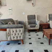 مبل مدل بانشی|مبلمان خانگی و میز عسلی|قم, باسکول|دیوار