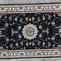 پشتی طرح کارینا سرمه ای**|پشتی|قم, نیروگاه|دیوار