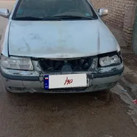سمند LX ساده، مدل ۱۳۸۲|خودرو سواری و وانت|ساوه, |دیوار