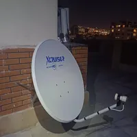 نصاب آنتن نصب آنتن تنظیم آنتن و آنتن مرکزی