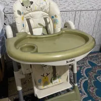 صندلی غذا جونیور اصل نو