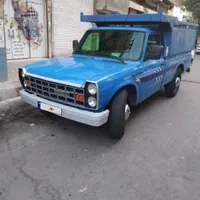 معاوضه نیسان وانت مدل ۱۴۰۱ آپشنال