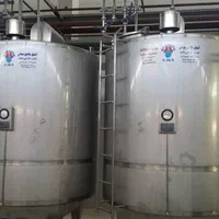 خریدخط تولیدلبنیاتی شوینده آبمیوه مخزن استیل میکسر|ماشین‌آلات صنعتی|تهران, وردآورد|دیوار