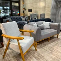 مبل راحتی مینیمال|مبلمان خانگی و میز عسلی|زنجان, |دیوار