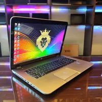 لمسی 17 اینچی i7 hp برای سوشال‌مدیا ترید دفترکار|رایانه همراه|تهران, میدان ولیعصر|دیوار