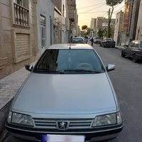 پژو 405 جی ال ایکس (GLX)، مدل ۱۳۹۳|خودرو سواری و وانت|ورامین, |دیوار