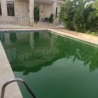 استخرت کثیفه نگهداری استخر