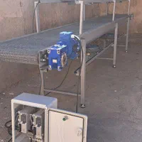 کانوایر توری نقاله خنک کردن همراه فن برای نان ذغال|ماشین‌آلات صنعتی|تهران, بریانک|دیوار