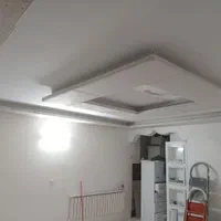کناف کاری نصاب کناف سقف کاذب تایل 60×60 دیوارکناف|خدمات پیشه و مهارت|تهران, شهرک شریعتی|دیوار