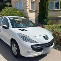 پژو 207i اتومات بی رنگ اقساطی