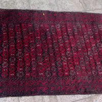 قالیچه دست باف قدیمی