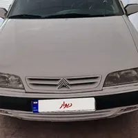 سیتروئن زانتیا 2000cc، مدل ۱۳۸۸|خودرو سواری و وانت|شیراز, شهرک ایثار|دیوار