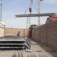 تیرچه بتنی صنعتی دارای کد تاییدیه ده رقمی|عمده‌فروشی|رباط‌کریم, |دیوار