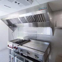 هود صنعتی استیل / رستوران / فست فود / کترینگ|کافی‌شاپ و رستوران|تهران, صادقیه|دیوار