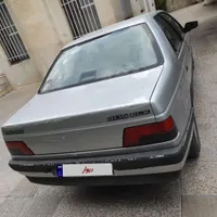 پژو 405 GLX - دوگانه سوز CNG، مدل ۱۳۹۱|خودرو سواری و وانت|شیراز, دوکوهک|دیوار