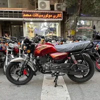طرح باکسر kld200cc اقساط بدون چک و ضامن با سفته