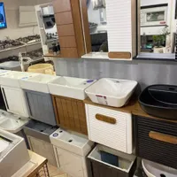 روشویی کابینتی بزرگ هشتاد طوسی تنوع رنگ وتخفیفات/|لوازم سرویس بهداشتی|تهران, تهران‌سر|دیوار