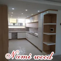 کابینت و کمد دیواری نامی چوب|مصالح و تجهیزات ساختمان|شاهین‌شهر, |دیوار